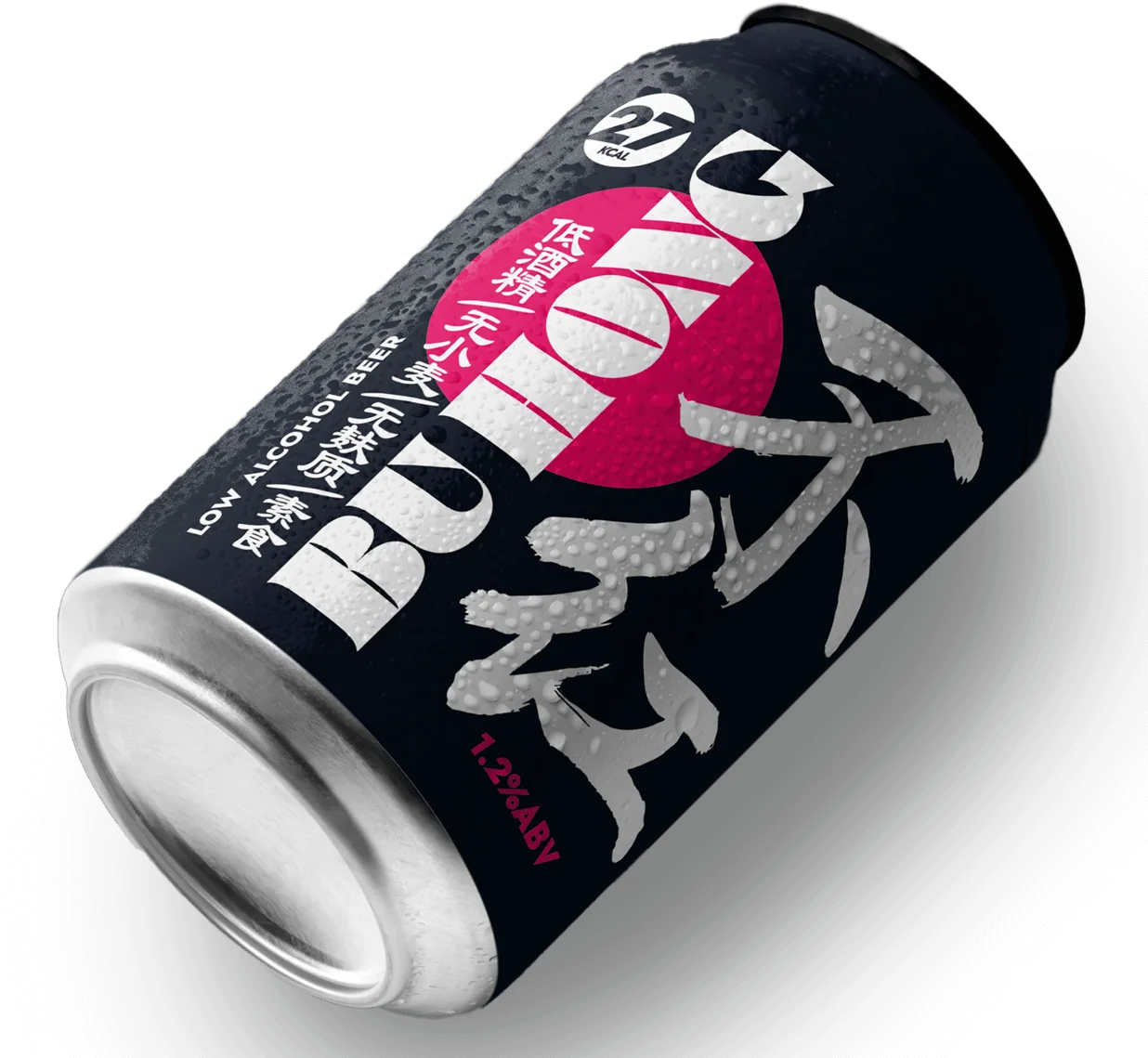 Bu Hong 12 x 330ml