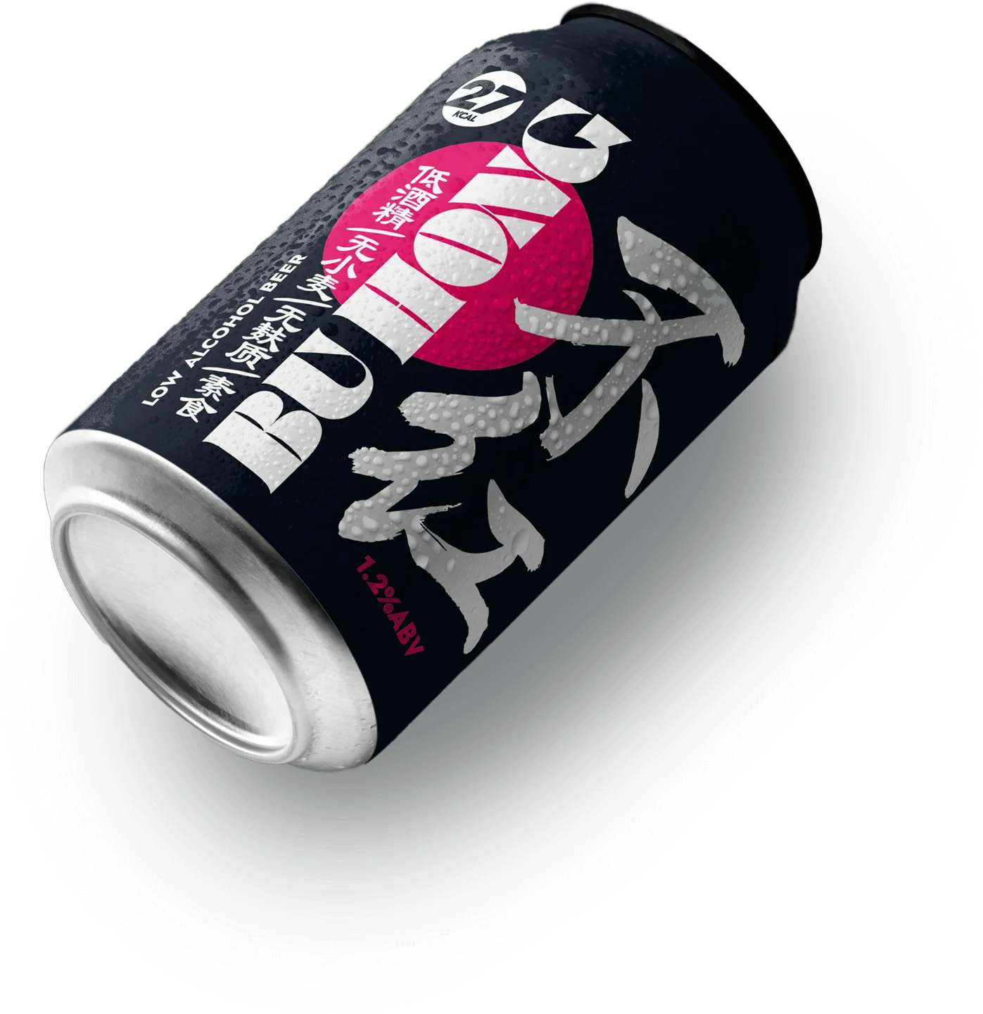 Bu Hong Beer Can